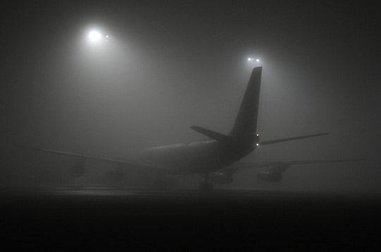 Aviones fantasma: Los accidentes aéreos que todos vieron pero jamás ocurrieron