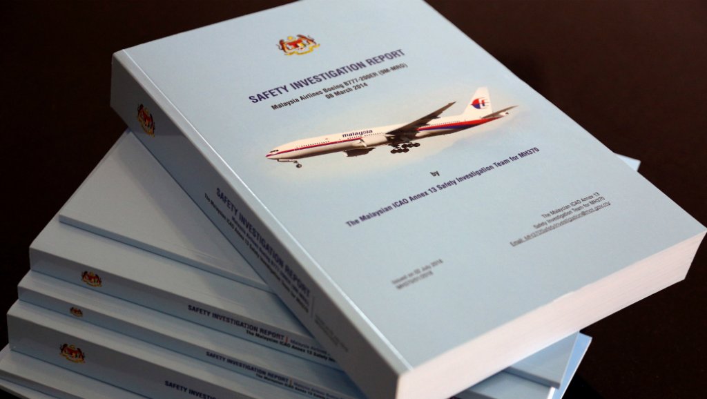 Las matemáticas como instrumento de búsqueda en el caso MH370