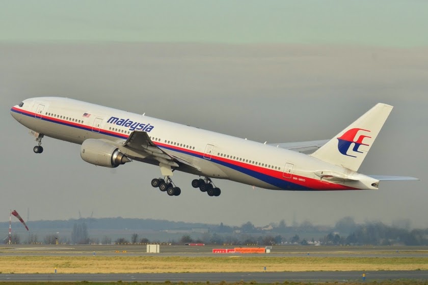 La clave rusa en la desaparición del Malaysian Airlines MH370