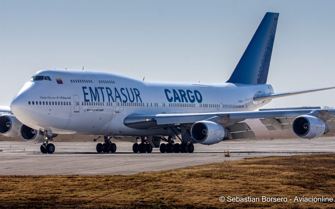 Misterio en torno al Boeing 747 de Conviasa Emtrasur (II)