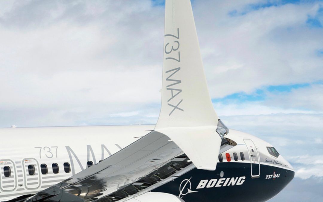 Southwest Airlines propuso a Boeing engañar a la FAA con el 737 MAX