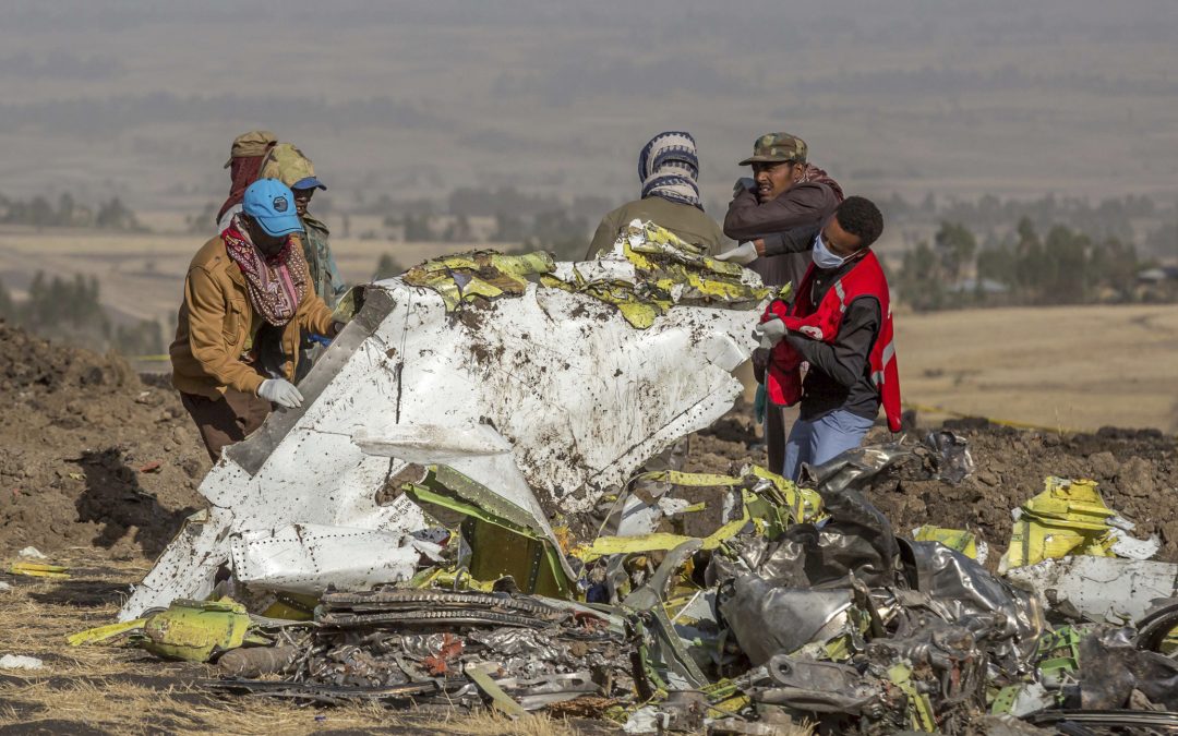 Los accidentes del Boeing 737 MAX quedan penalmente impunes