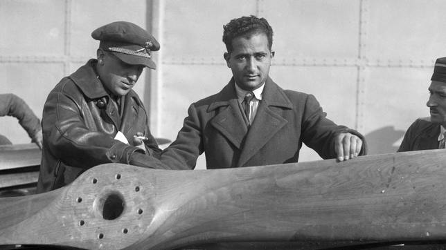 El enigmático accidente aéreo de Ramón Franco en 1938